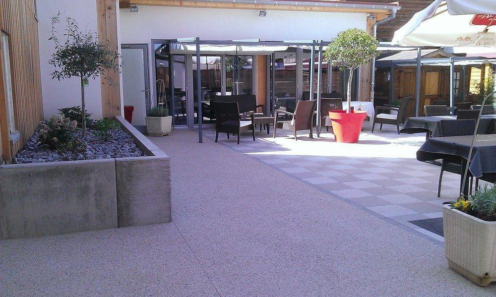 Hotel Le Dormeur Dorlisheim Exterior photo
