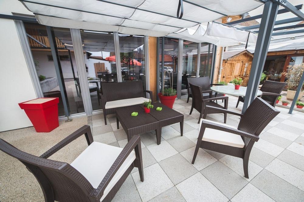 Hotel Le Dormeur Dorlisheim Exterior photo